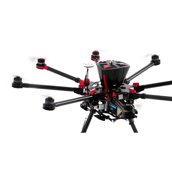 Парашют DJI Dropsafe для мультикоптерів